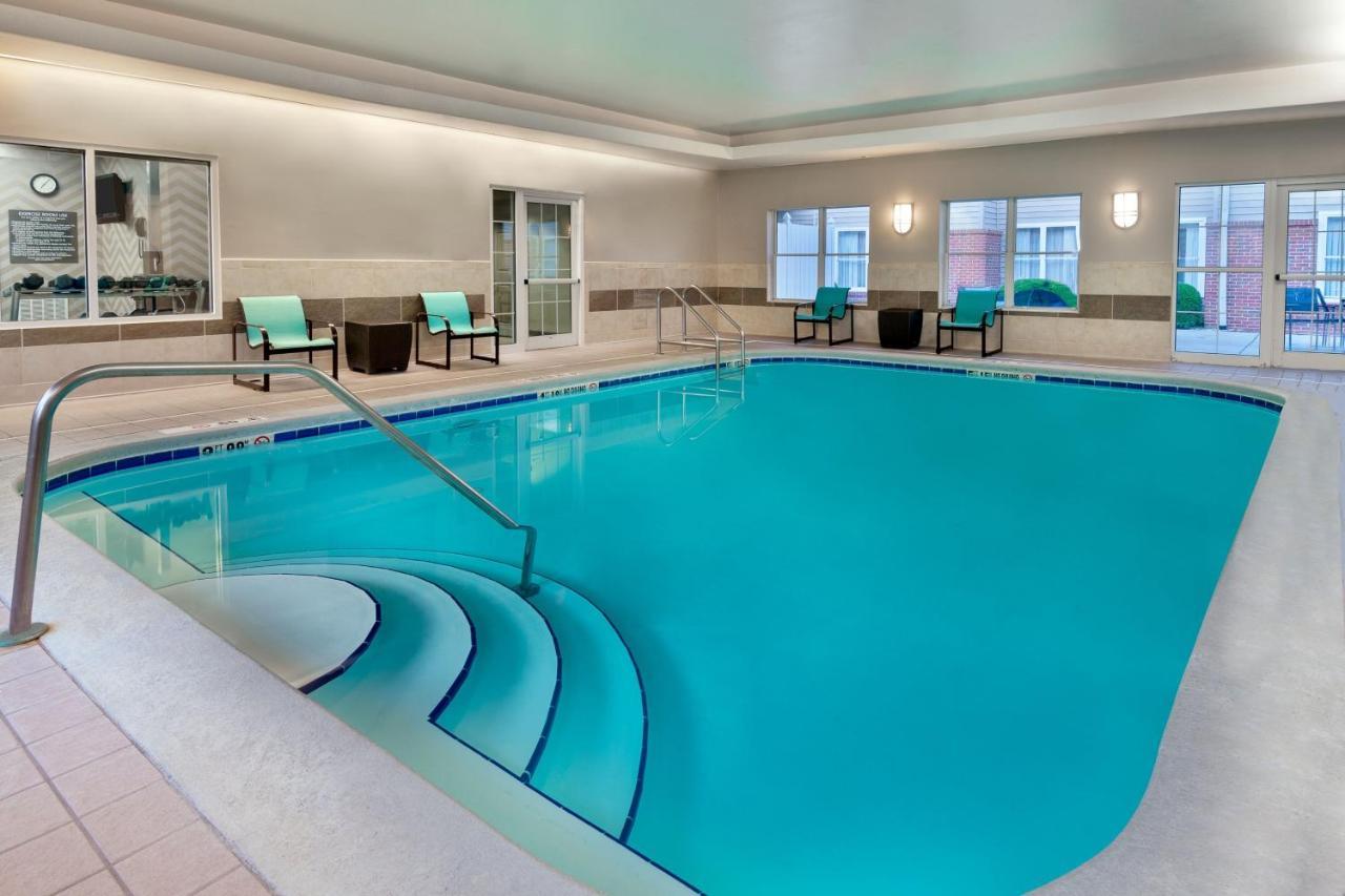 Residence Inn Tallahassee North I-10 Capital Circle Eksteriør bilde