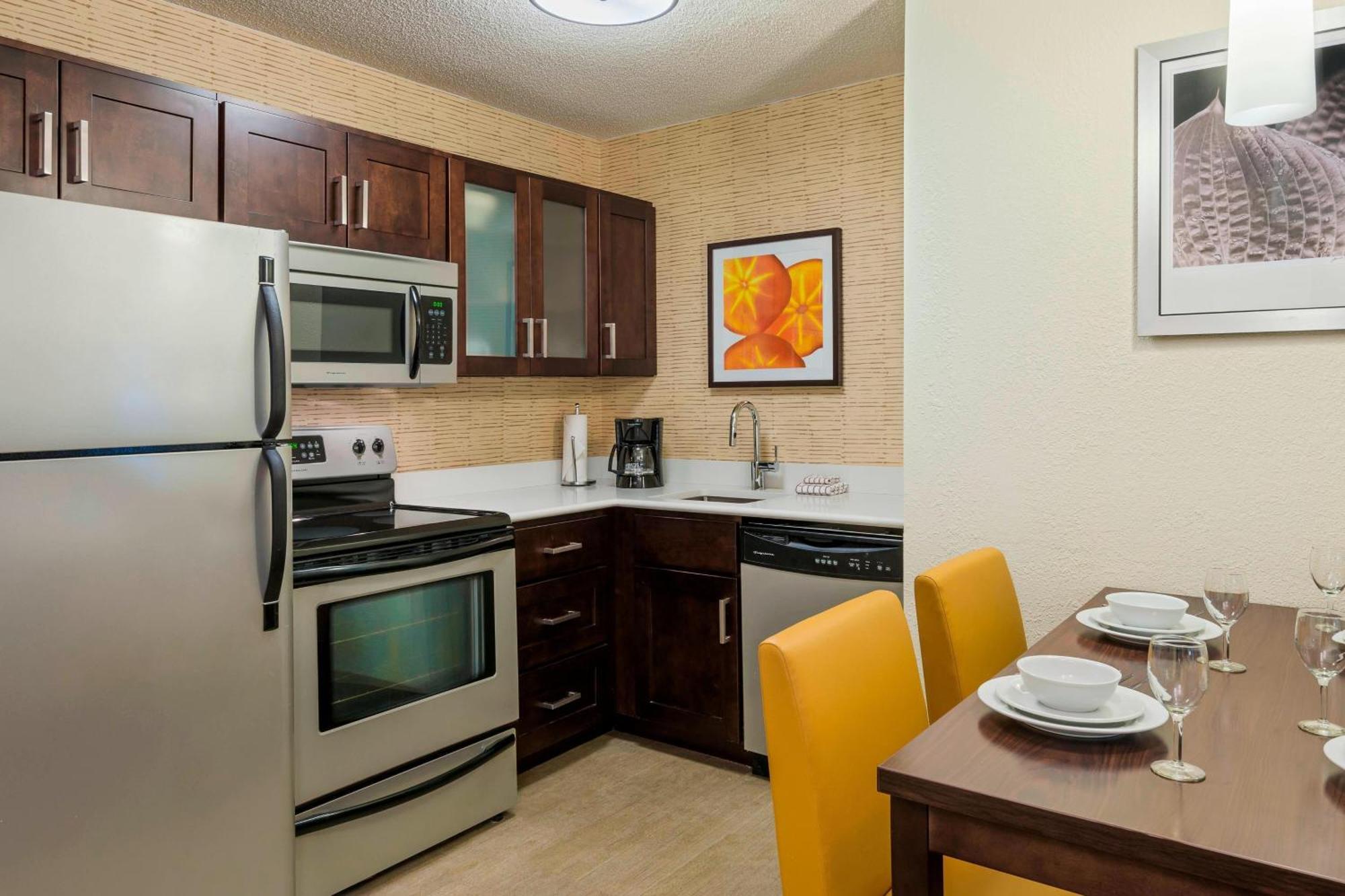 Residence Inn Tallahassee North I-10 Capital Circle Eksteriør bilde