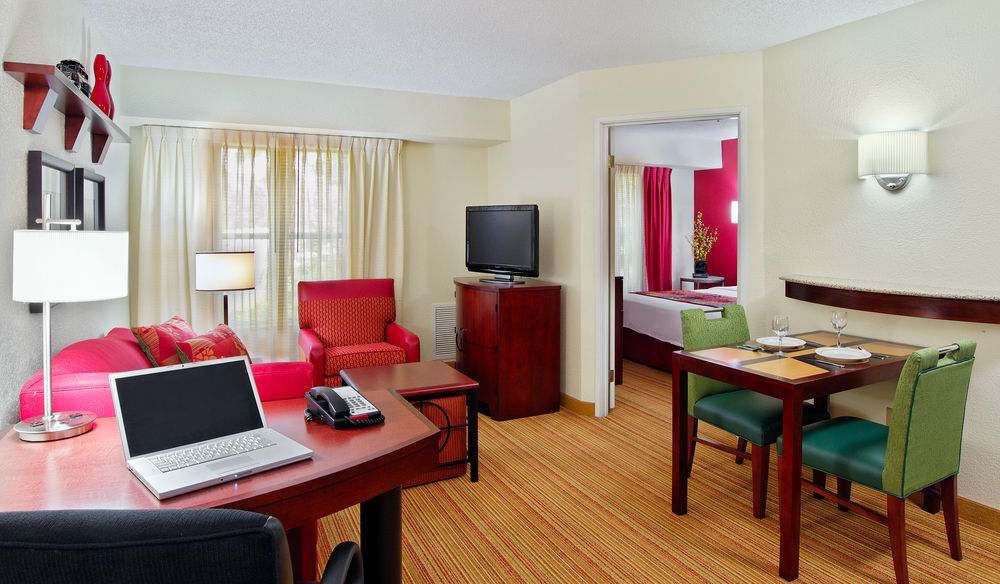 Residence Inn Tallahassee North I-10 Capital Circle Eksteriør bilde
