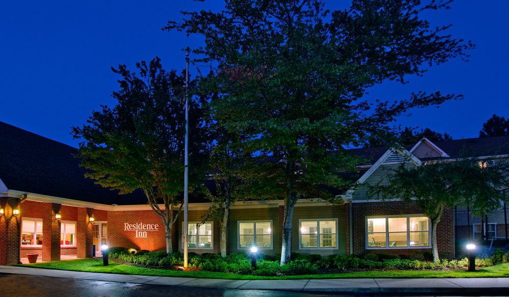 Residence Inn Tallahassee North I-10 Capital Circle Eksteriør bilde