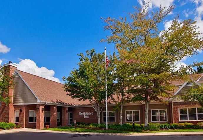 Residence Inn Tallahassee North I-10 Capital Circle Eksteriør bilde
