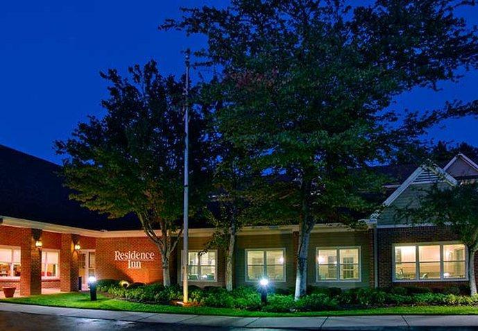 Residence Inn Tallahassee North I-10 Capital Circle Eksteriør bilde