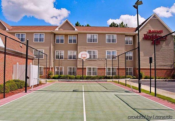 Residence Inn Tallahassee North I-10 Capital Circle Eksteriør bilde